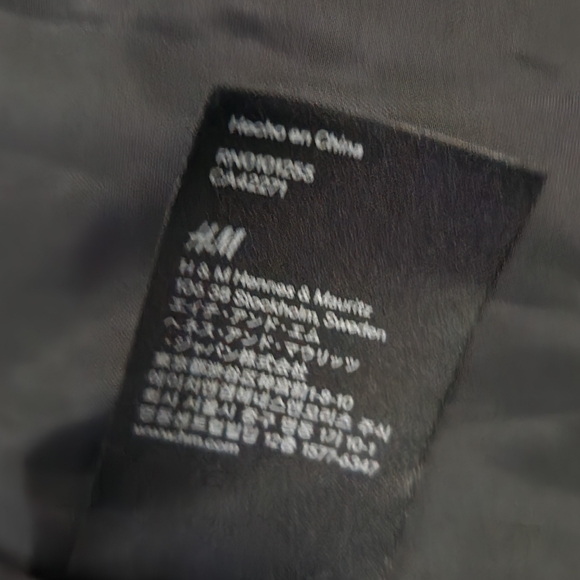 H & M LEOPARD PRINT COAT - Picture 5 of 9